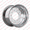 Aluminum Wheels with Rim Size 22.5×14 for Tires 455/55R22.5