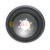 Agricultural Construction Wheel Rim 19.5x11.75 with Tyre 385/55R19.5 For Farm Implement