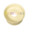 27-23.5/2.5 Tubeless Steel Wheel Rim Size 27-23.5/2.5 for Matching Tire Size 57x25-27 for Mining Wheel with 5pcs