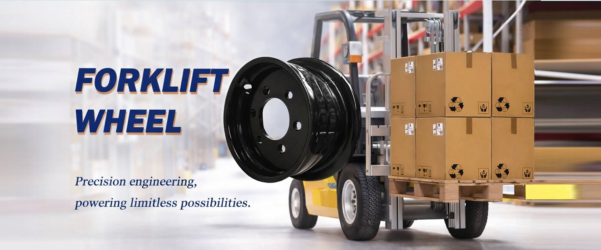banner-Forklift wheels3
