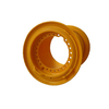 25-25.00/3.5 Tubeless Steel Wheel Rim Size 25-25.00/3.5 for Matching Tire Size 29.5-25 for Crane with 3pcs& 5pcs