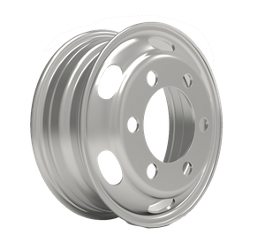 5.5x16 Steel Wheel | Heavy Duty Light Truck & Pickup Rim