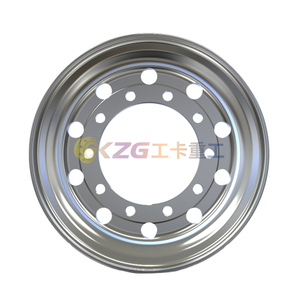 Best selling aluminum wheel with rim size 22.5✖11.75