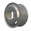 Tube Steel Wheel Rim 7.5-20 Matched Tire Size 1000-20 for Truck Wheel Rim