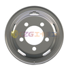 Tube Wheel Rim 6.0-16 for Truck tire 750-16 in 2-piece 