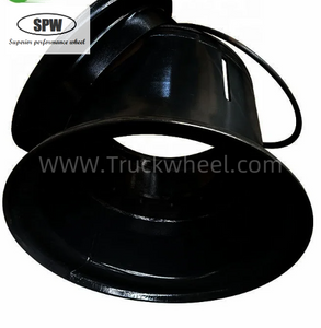 OTR Wheel Rim 25-24.00/3.0 with Tire Size 30.0-25 For Loader Wheel