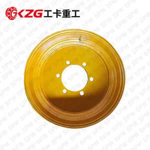Hot Sale 6.75X19.5 Wholesale Price 19 Inch Tractor Wheel Rim off Road Rims