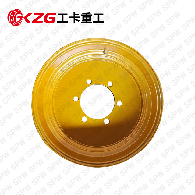 Hot Sale 6.75X19.5 Wholesale Price 19 Inch Tractor Wheel Rim off Road Rims