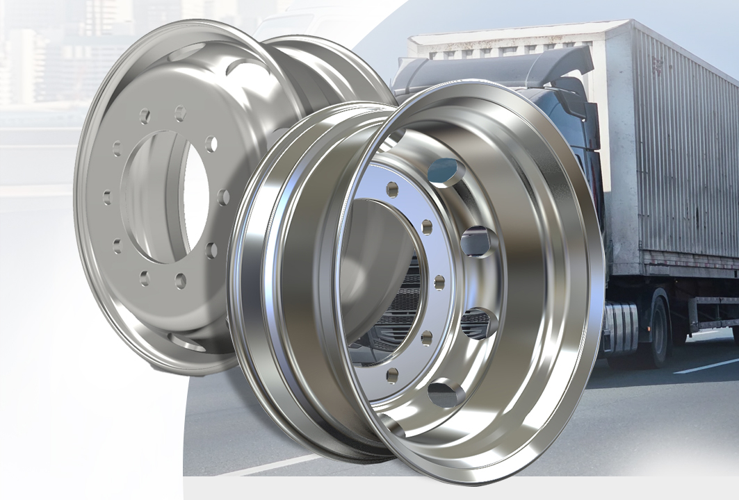 Truck Wheel Rim Weight ： A Key Factor Affecting Performance and Safety