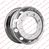 Aluminum Wheels with Rim Size 17.5X6.75 for Tires 9R17.5 235/75R17.5