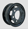 tubeless steel wheel 16.0*6.00 for tires 7.5R16 215/85R16 