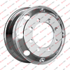 Aluminum Wheels with Rim Size 19.5×7.5 for Tires 245/70R19.5