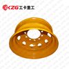 Agricutural Construction Wheel Rim 22.5x8.25 with Tire Size 265/70R22.5 For Farm Implement