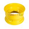 16x22.5 Tubeless Steel Wheel Rim Size 16x22.5 for Mobile Lifter with 1pcs