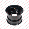 Agricultural tractor wheel with rim size 13x17