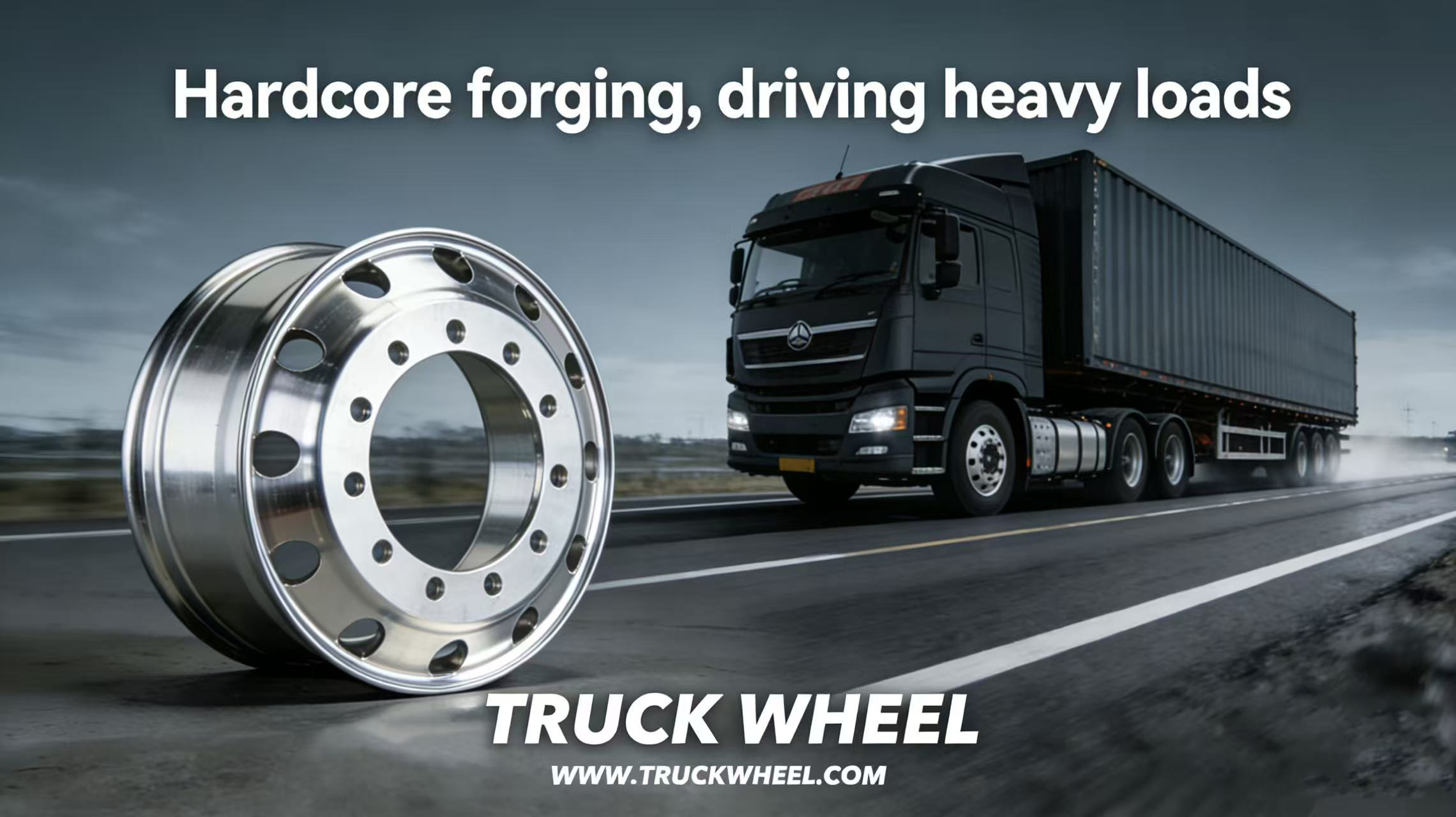 Research on Precision Forging Process Optimization And Numerical Simulation Application of Heavy-Duty Truck Steel Wheels
