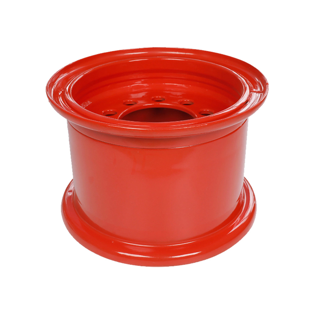 Steel Wheel Rim Size 25-17.00/2.0 for Matching Tire Size 20.5-25 for Crane