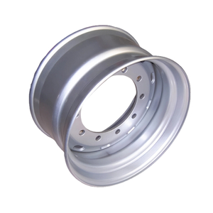 Steel Wheel Rim Size 17.5x10.5 for Matching Tire Size 14-17.5 for Mobile Lifter