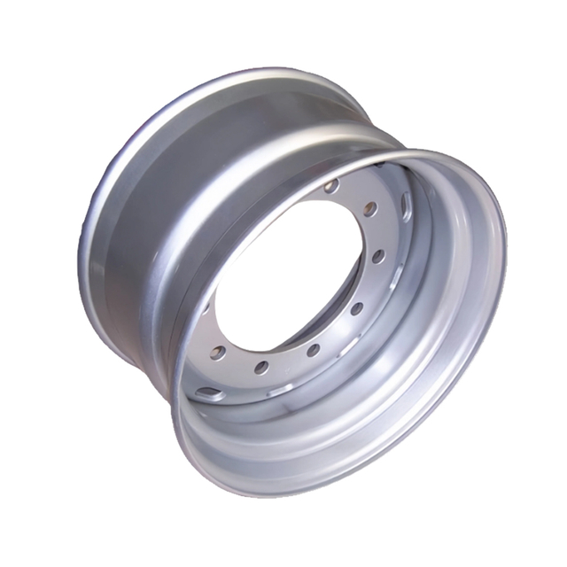 Steel Wheel Rim Size 17.5x10.5 for Matching Tire Size 14-17.5 for Mobile Lifter