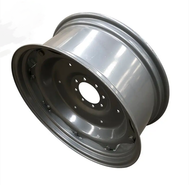 Agricutural Construction Wheel Rim 30xW13 with Tire Size 14.9-30 for tractor and combine harvester