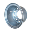 Tubeless Steel Wheel Rim Size 25-10.00/2.0 for Matching Tire Size 14.00-25 for Mining Wheel with 5pcs