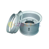 11.00-15 Forklift Steel Wheel with Rim Size 11.00-15 for Tire Size 22x13-15