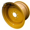 Steel wheels with rim size 24XW14L for 16.9-24 tires