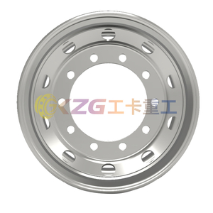 Best Selling High Quality Tubeless Steel Truck Wheel with Rim Size 22.5*13.00 for Tire Size 415/45R22.5
