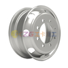 Top quality tubeless steel wheel 22.5*7.50 for tires 10R22.5 275/80R22.5 