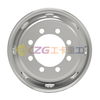 Truck Steel Wheels with Rim Size 22.5X6.75 matched tyre size 9R22.5