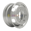 17.5*6.75 Truck Tubeless Steel Wheels17.5*6.75 for Tires 9R17.5 235/75R17.5