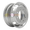 Tubeless steel truck wheel with rim size 22.5*8.25 for 11R22.5 tire with Russia EAC certification