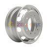 Tubeless steel truck wheel with rim size 22.5*8.25 for 11R22.5 tire with Russia EAC certification