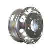 Best Selling Forged Aluminum Wheels with Rims Size 17.5X6.00 Matched Tires Size 8R17.5
