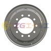8.5-20 Steel Rim for Heavy Duty Truck Trailer Tube Type High Load Capacity OEM Manufacturer with Warranty