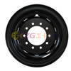 7.50V-20, 10-32-285.75-222, Tubeless Steel Wheel Matched Tyre Size Matched Tyre Size 1000-20, Chinese Truck Wheel Factory