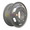 Tube Steel Truck Wheels 6.0-16 for Tires 750-16