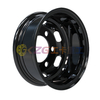 Tube Steel Wheel Rim 5.5-16 Matched Tire Size 700-16 for Tractor/trailer/truck Bus Wheel Rim