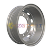 6.5-20 Truck Tube Steel Wheels with Rim Size 6.5-20 Matched tyre size 8.25-20