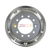 Aluminum Wheels with Rims Size 22.5X7.50 for Tires Size 10R22.5