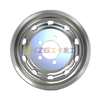 Machined Aluminum Wheel with Rims Size 19.5x7.5 for Tire 245/70R19.5