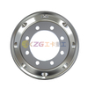 Aluminum Wheels with Rims Size 19.5X7.50 for Tires Size 245/70R19.5