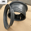 Forklift steel wheels with rim size 5.0-10