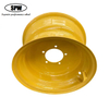 Agricultural wheels mainly used for tractors or trailers with rim size 9x15.3 for matcing 12.0/75-15.3 tires