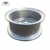 Tube steel wheels with rim size 8.0-20 from 1100-20 tires