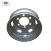 Tubeless steel wheels with rim size 17.5*6.75 for 9R17.5 tires