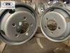 Tubeless steel wheel with rim size 17.5*6.0 