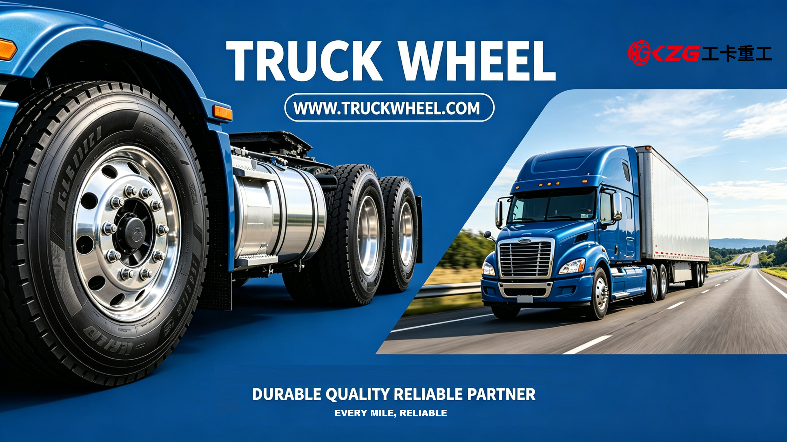 Choosing The Right Truck Wheels: Durability, Performance, And Long-Haul Value You Can Count On